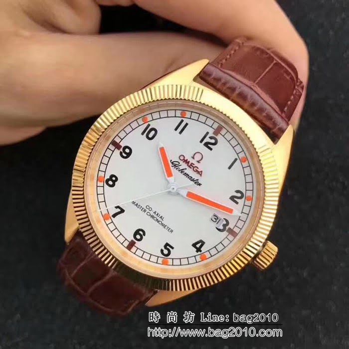 歐米茄OMEGA XB精品 尊霸系列 精品男士腕表 WSS2125